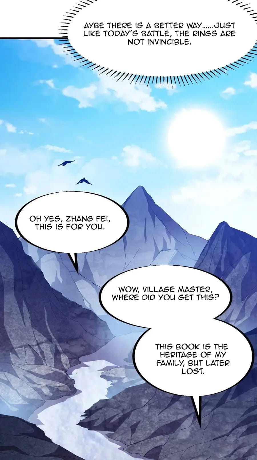 It Starts With A Mountain Chapter 79 - 29