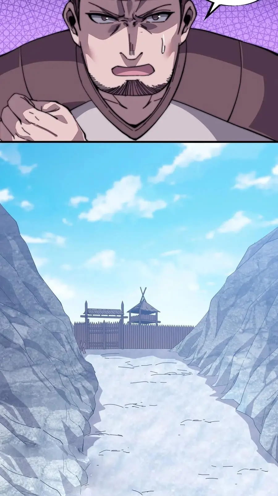 It Starts With A Mountain Chapter 81 - 16