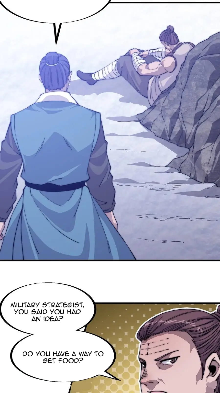 It Starts With A Mountain Chapter 84 - 4