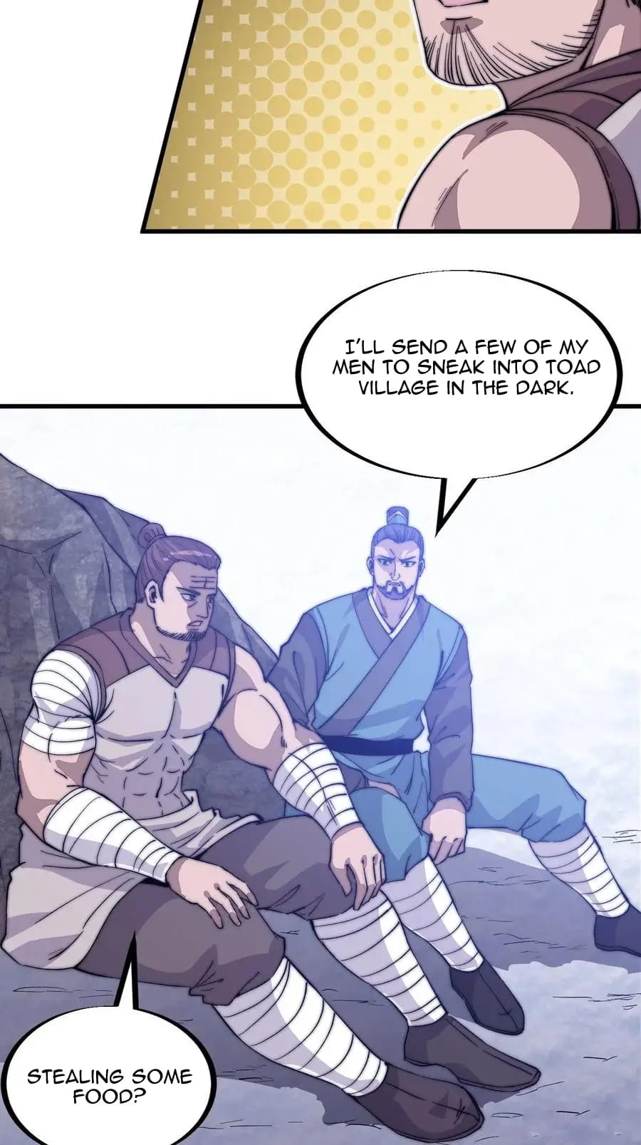 It Starts With A Mountain Chapter 84 - 5