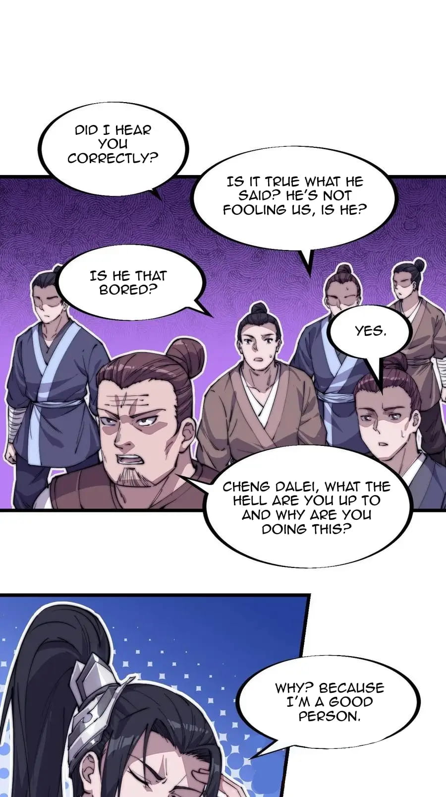 It Starts With A Mountain Chapter 84 - 20