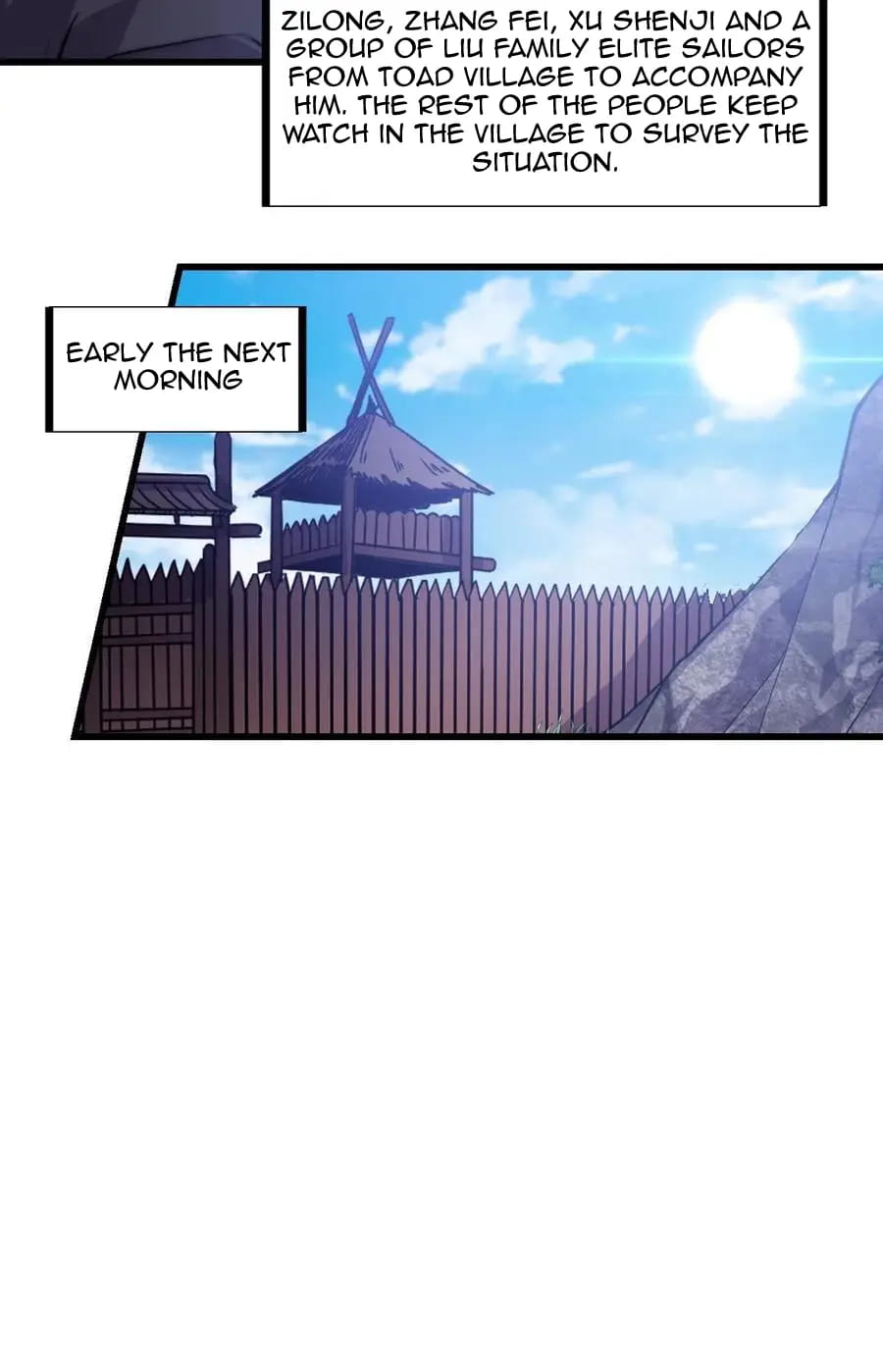 It Starts With A Mountain Chapter 84 - 25