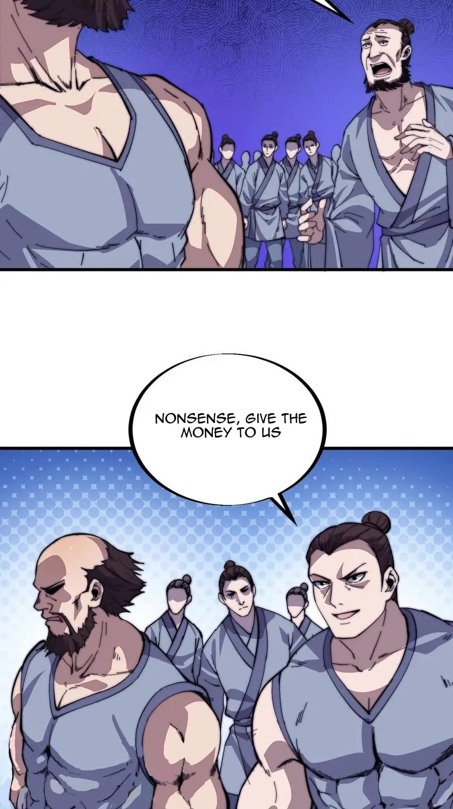 It Starts With A Mountain Chapter 86 - 9
