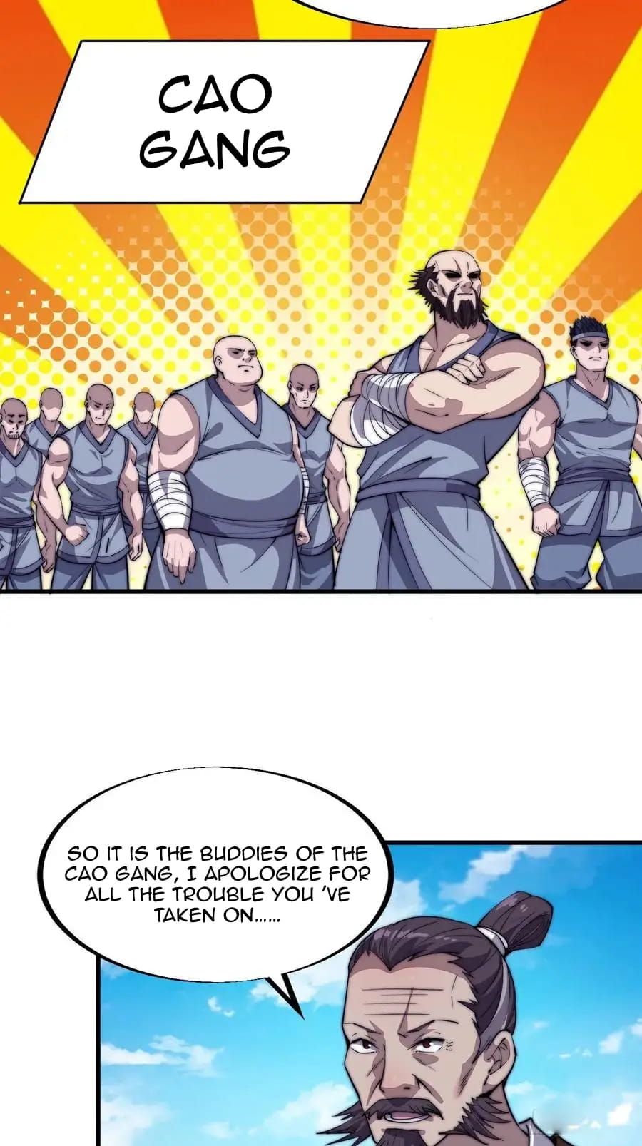 It Starts With A Mountain Chapter 86 - 16