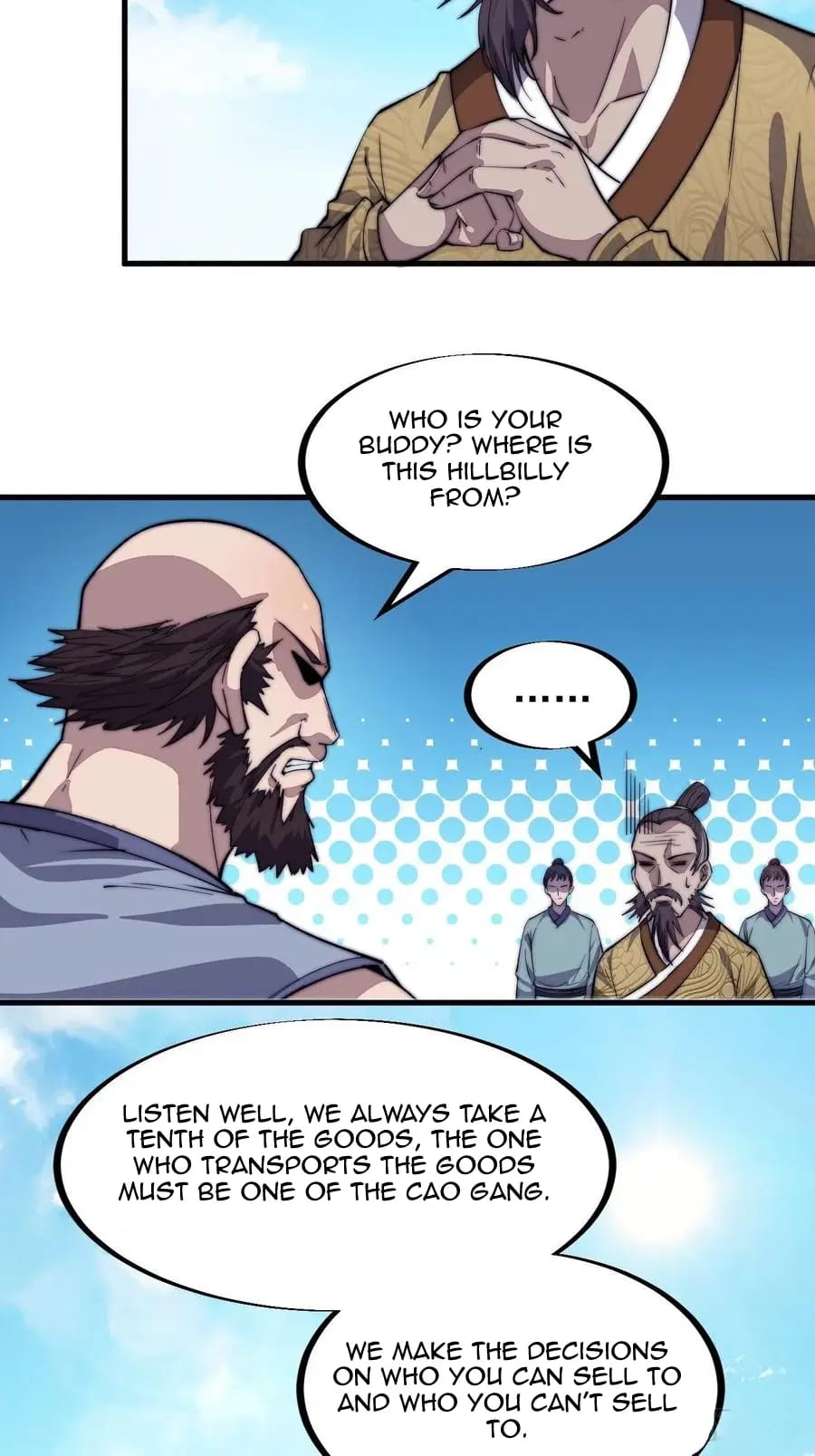 It Starts With A Mountain Chapter 86 - 17