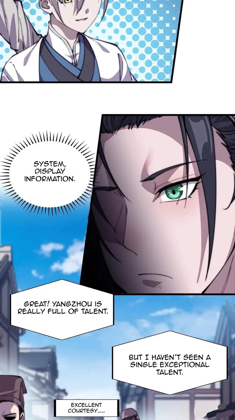 It Starts With A Mountain Chapter 87 - 5