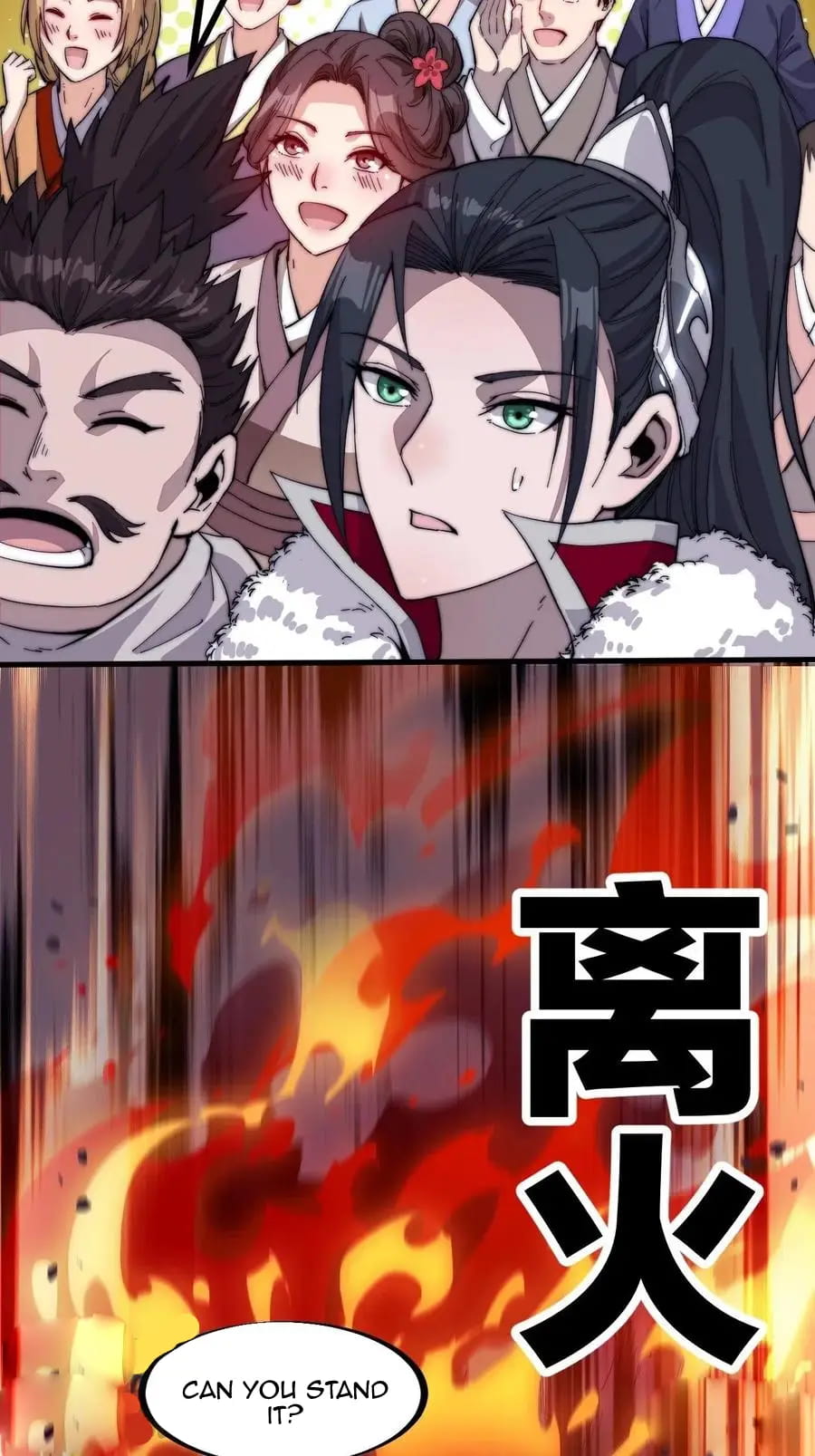 It Starts With A Mountain Chapter 88 - 6