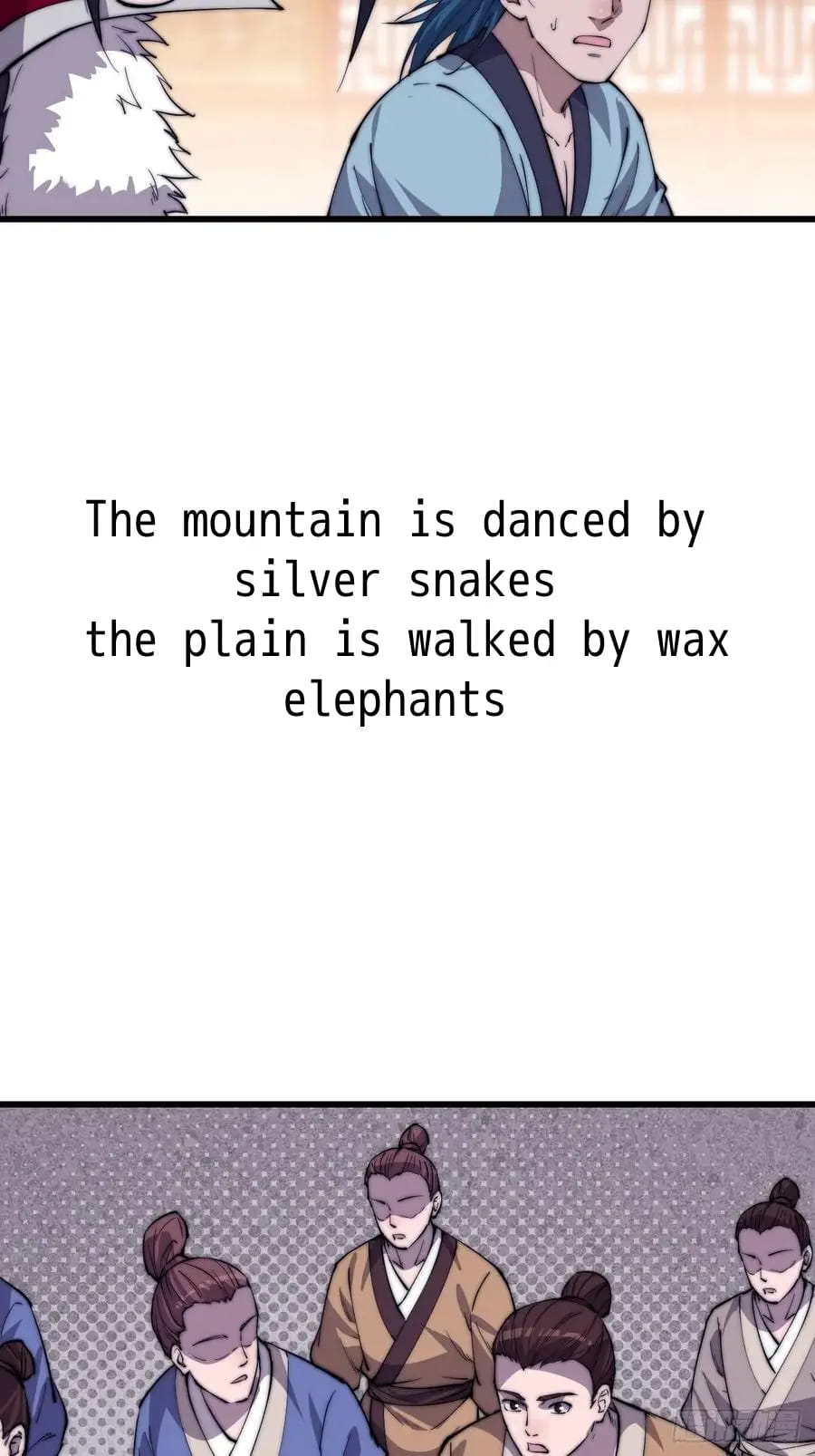 It Starts With A Mountain Chapter 89 - 27