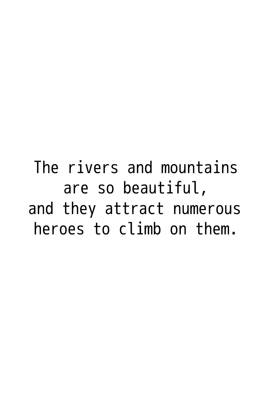 It Starts With A Mountain Chapter 89 - 31