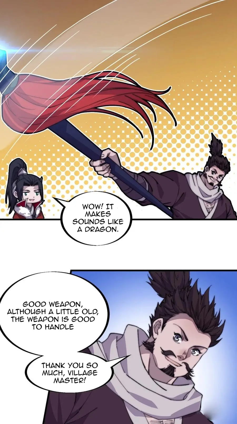 It Starts With A Mountain Chapter 92 - 8