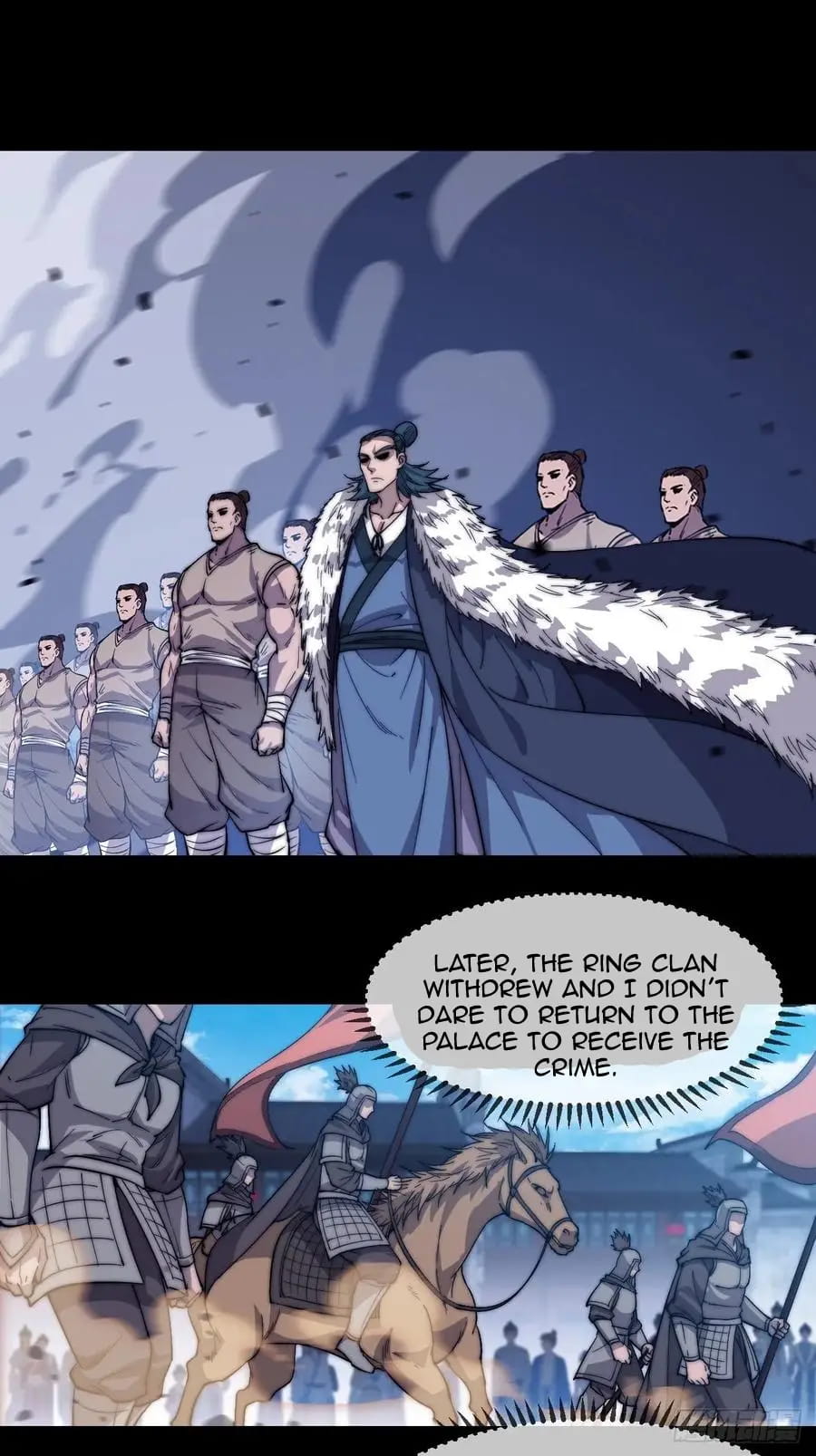 It Starts With A Mountain Chapter 92 - 20
