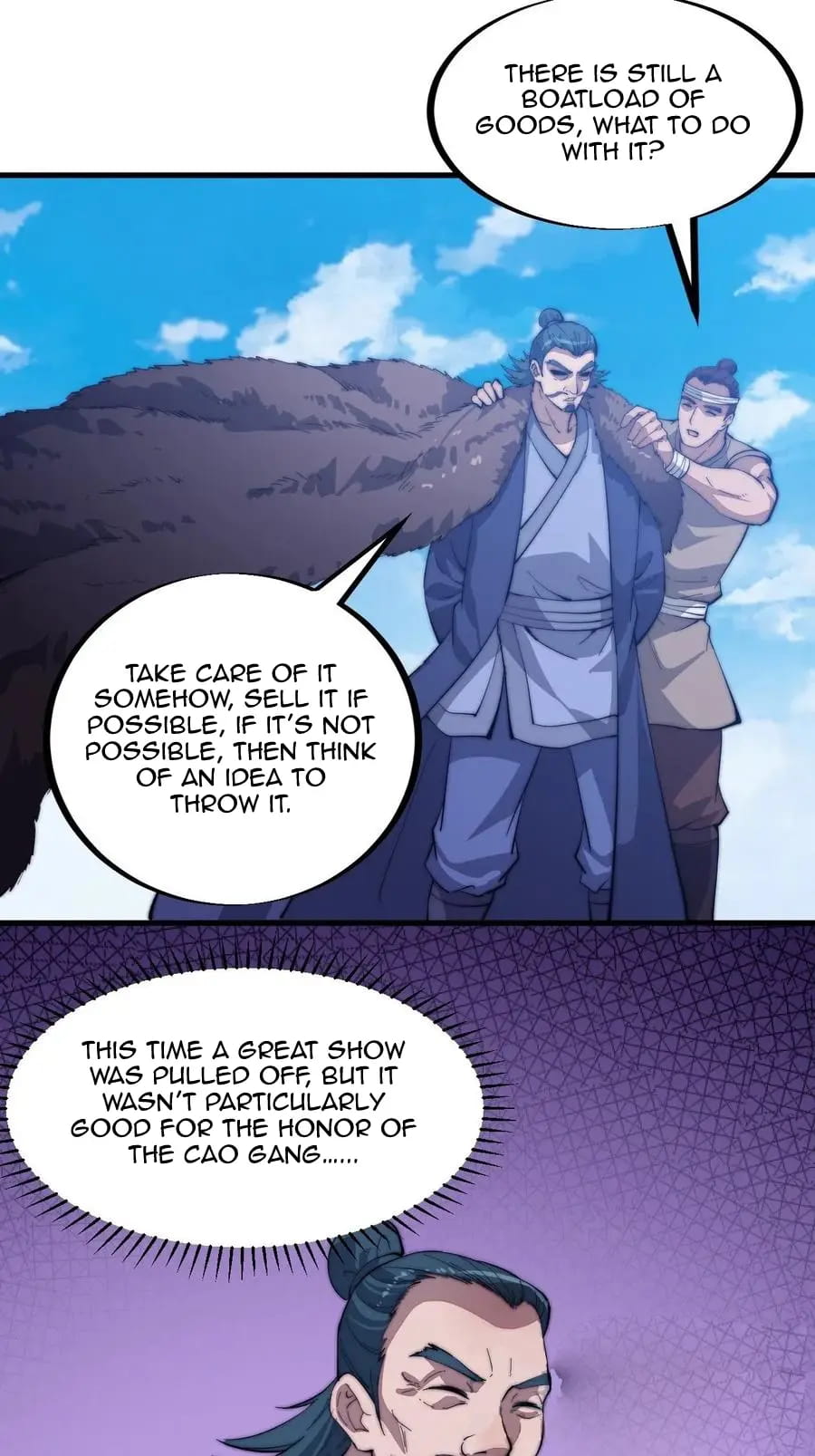 It Starts With A Mountain Chapter 93 - 27