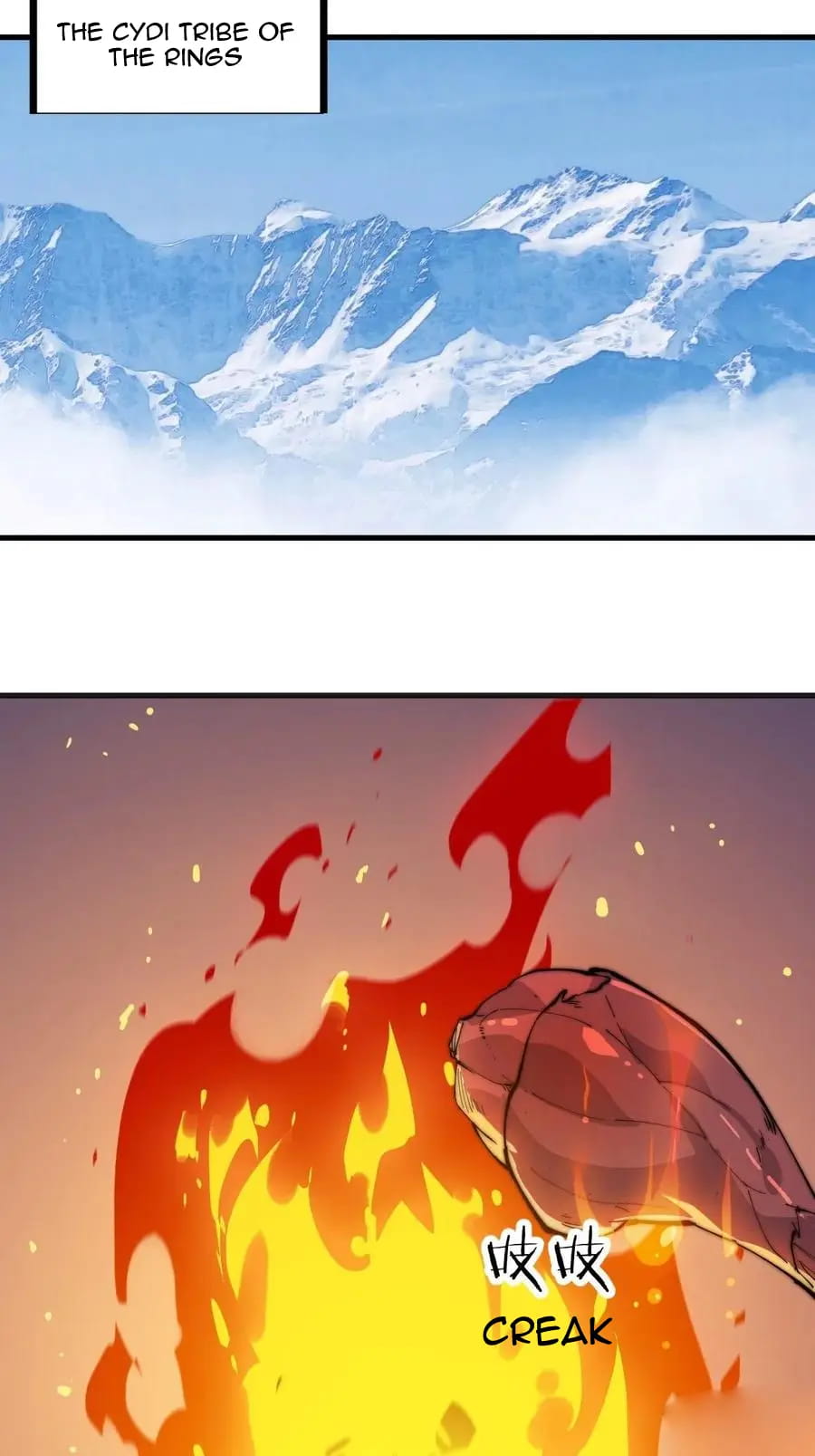 It Starts With A Mountain Chapter 93 - 35