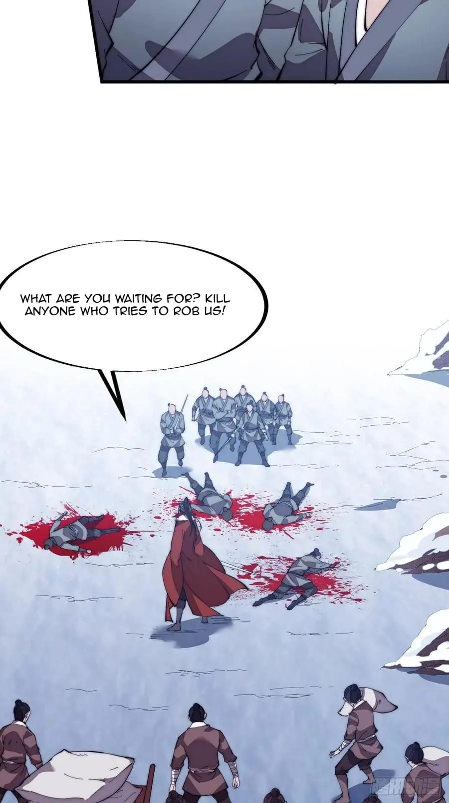 It Starts With A Mountain Chapter 97 - 9