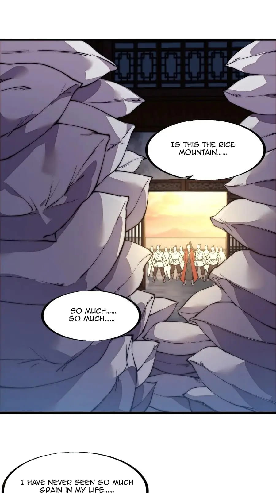 It Starts With A Mountain Chapter 97 - 14