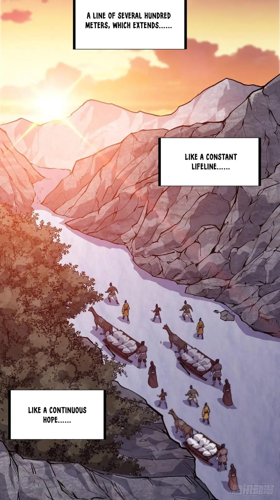It Starts With A Mountain Chapter 96 - 47