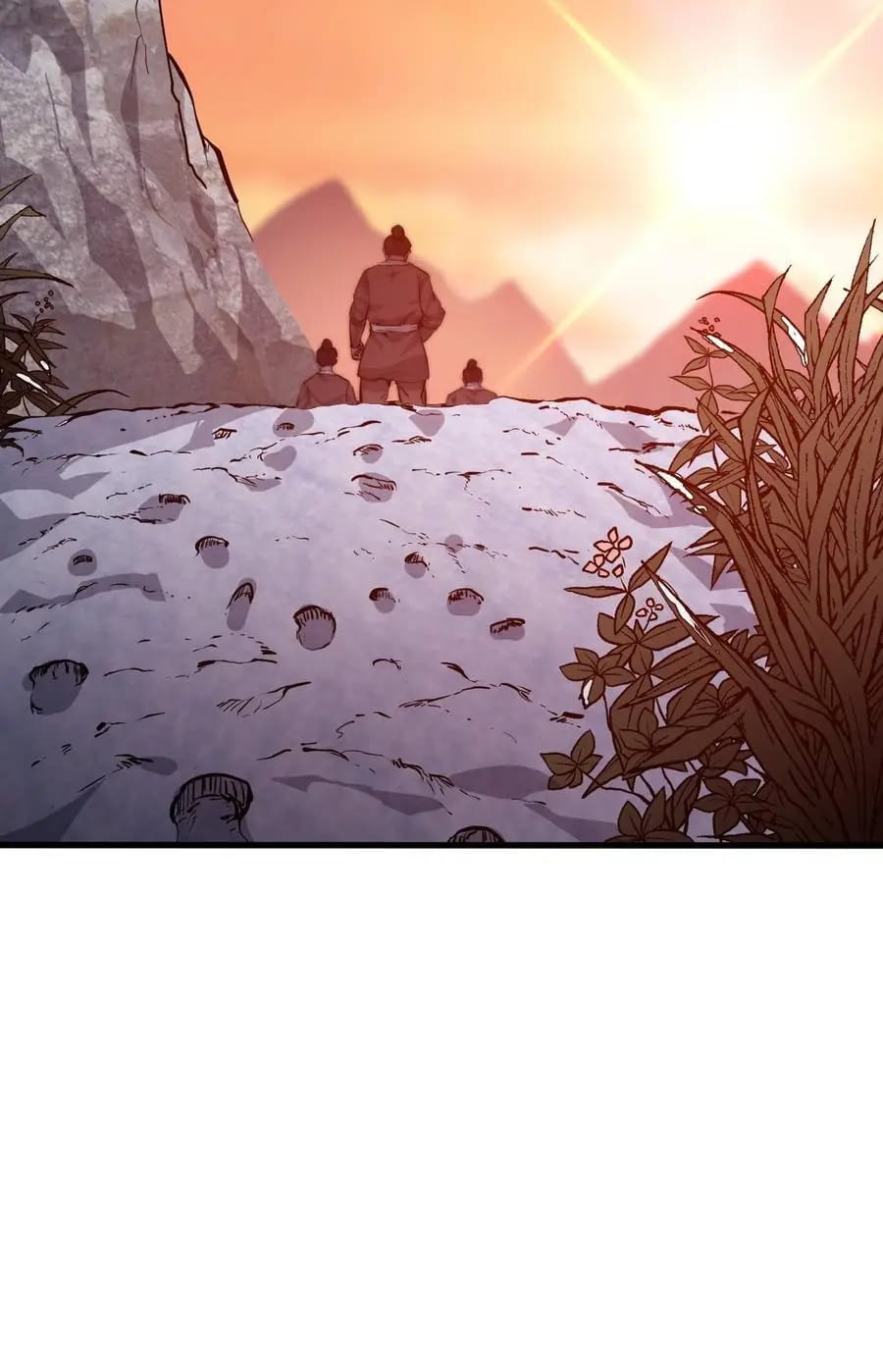 It Starts With A Mountain Chapter 96 - 49