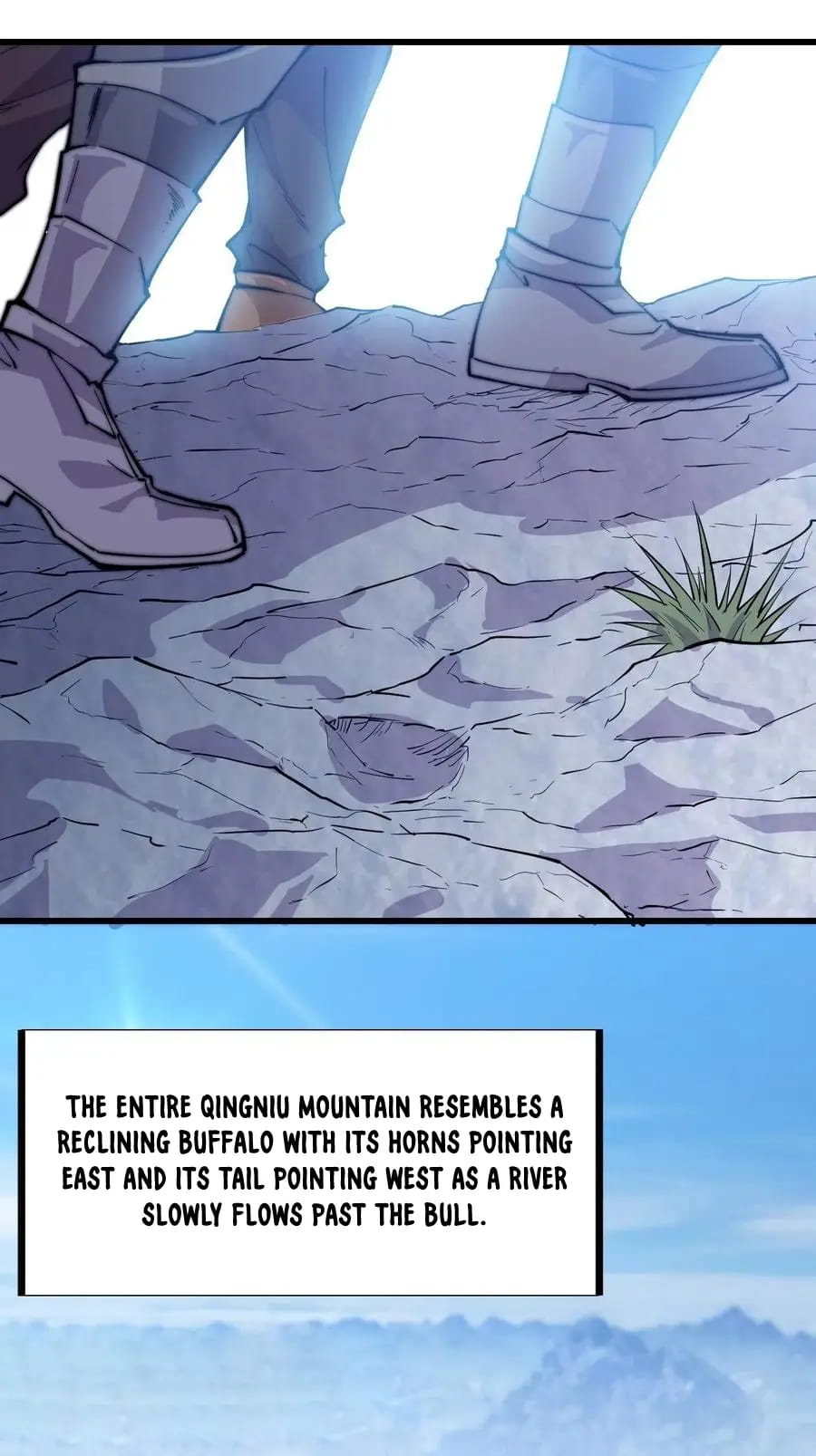It Starts With A Mountain Chapter 98 - 12