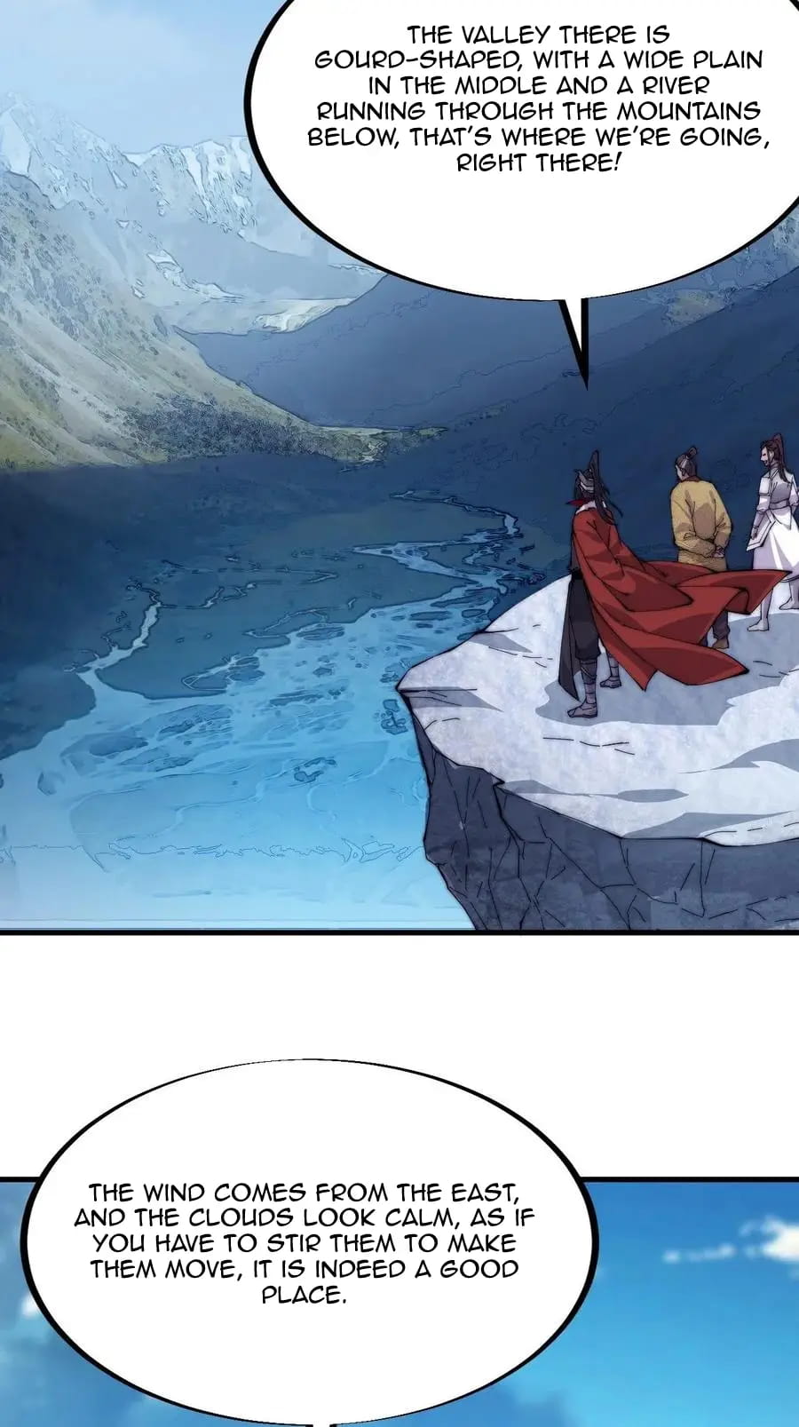 It Starts With A Mountain Chapter 98 - 15