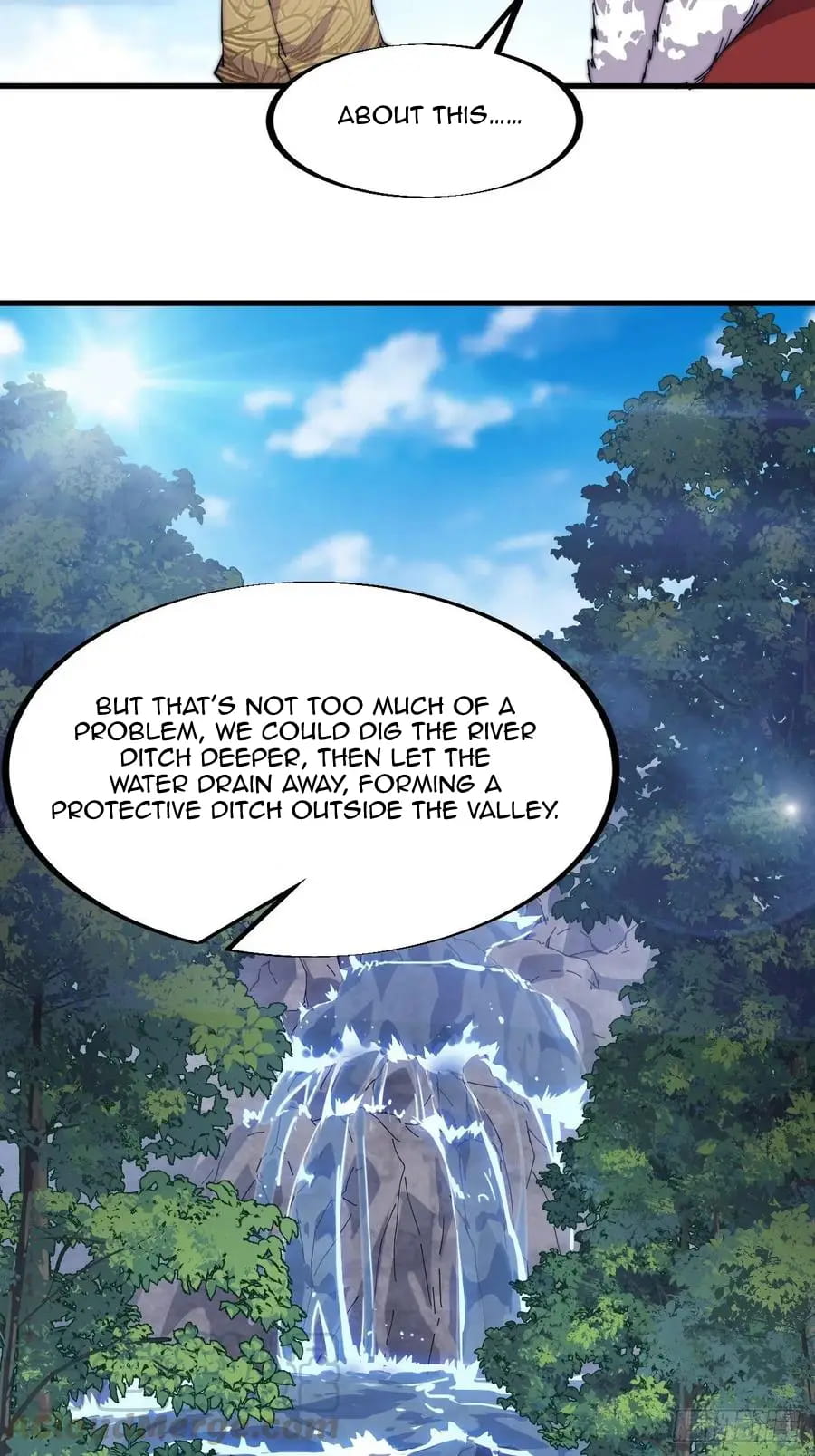 It Starts With A Mountain Chapter 98 - 18