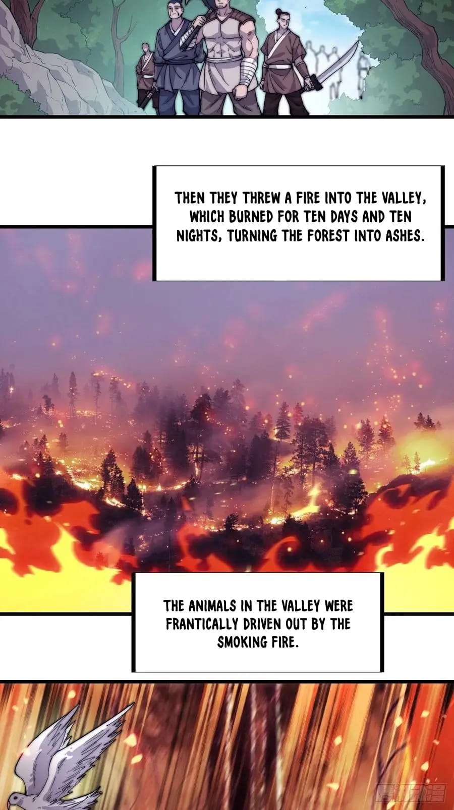 It Starts With A Mountain Chapter 98 - 21