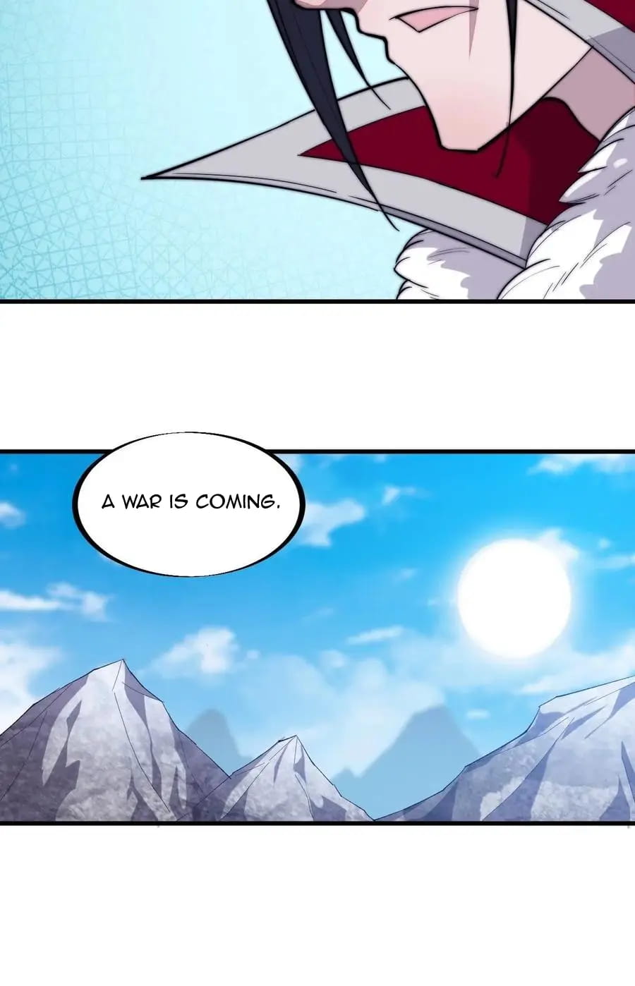 It Starts With A Mountain Chapter 99 - 37