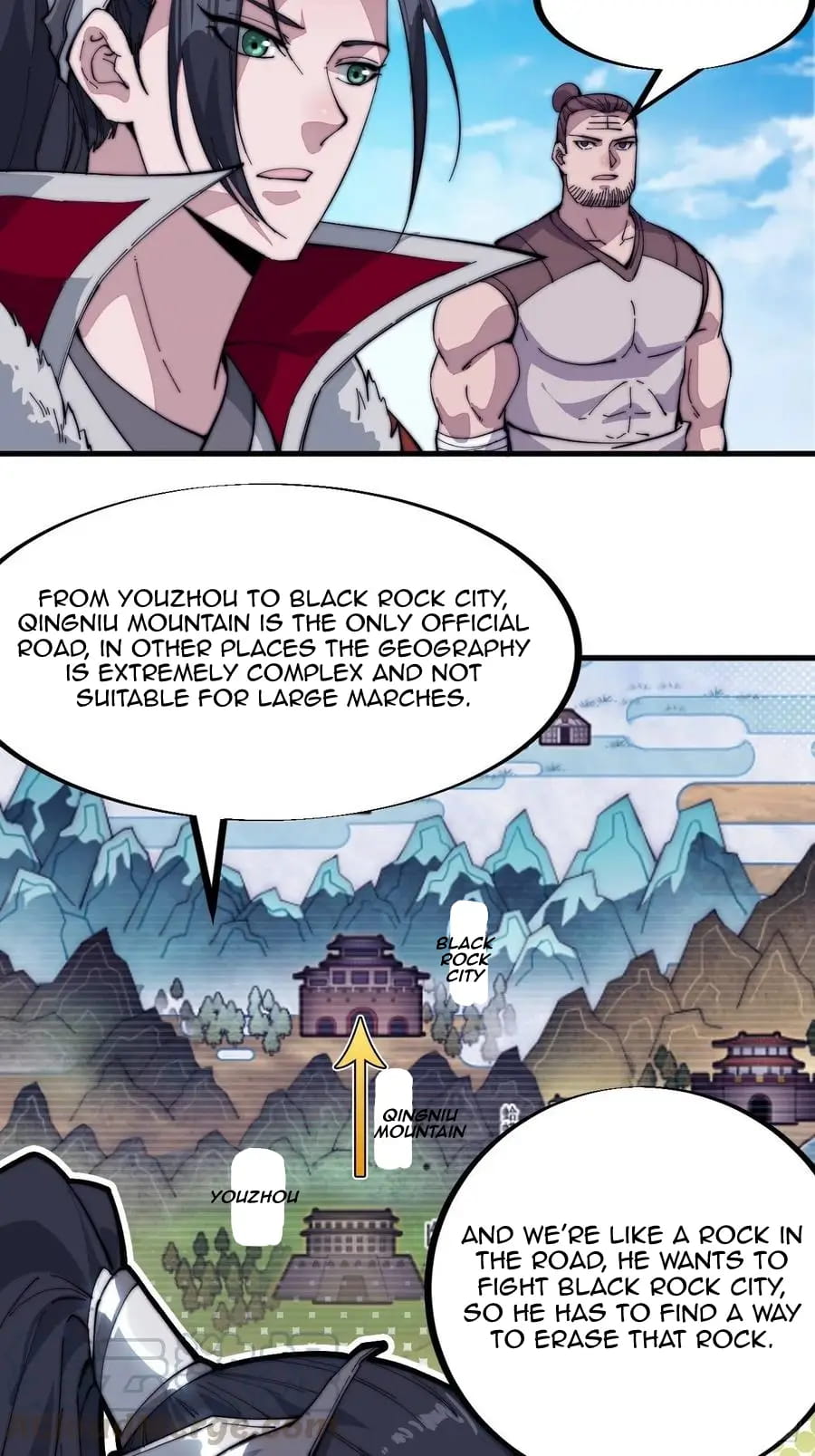It Starts With A Mountain Chapter 99 - 39