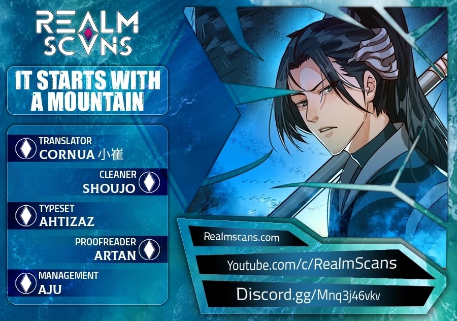It Starts With A Mountain Chapter 130 - 1