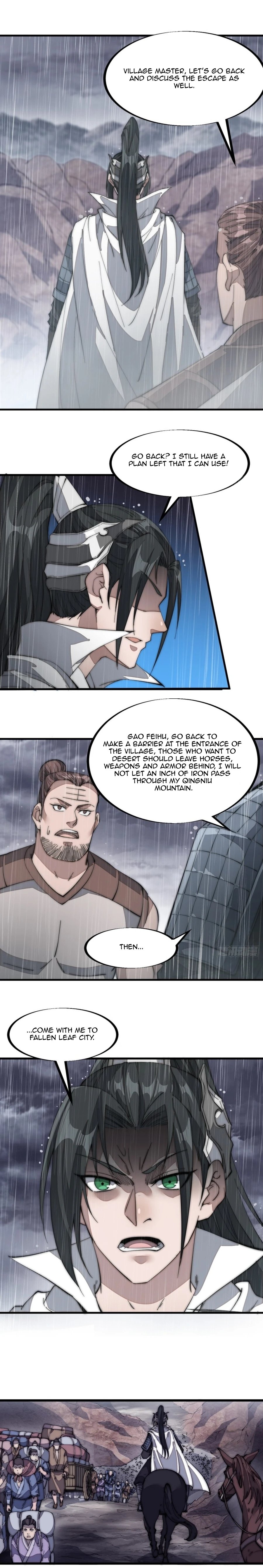 It Starts With A Mountain Chapter 130 - 6