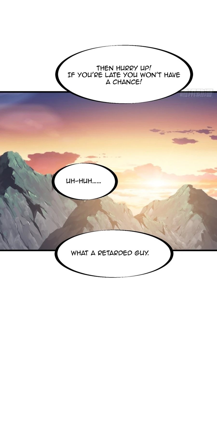 It Starts With A Mountain Chapter 136 - 12
