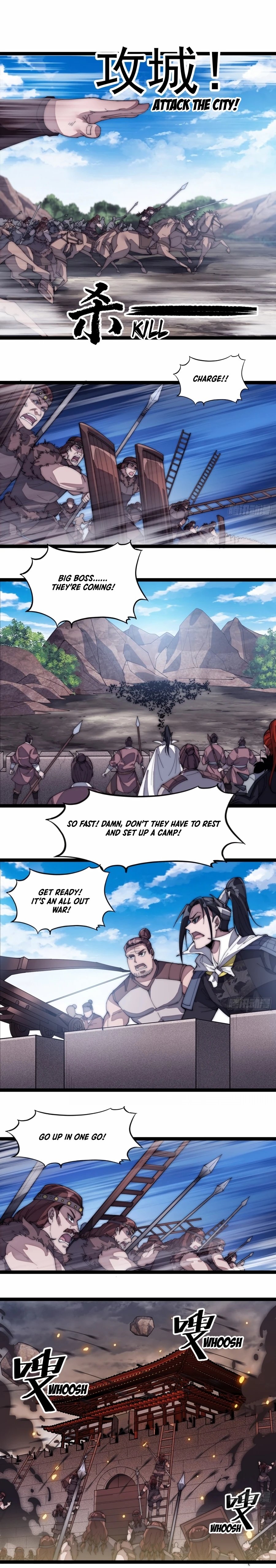 It Starts With A Mountain Chapter 138 - 7