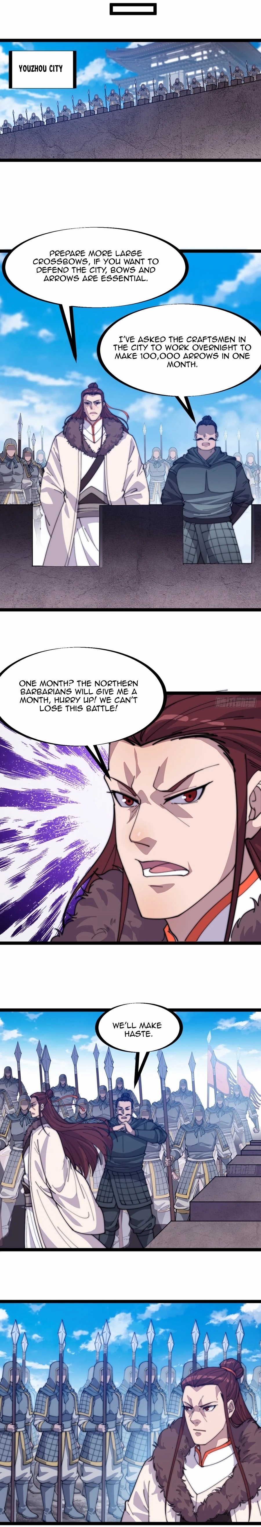 It Starts With A Mountain Chapter 139 - 5
