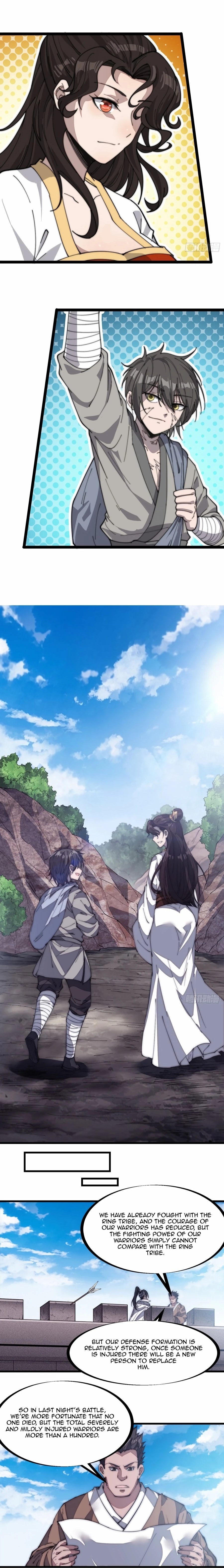It Starts With A Mountain Chapter 139 - 9