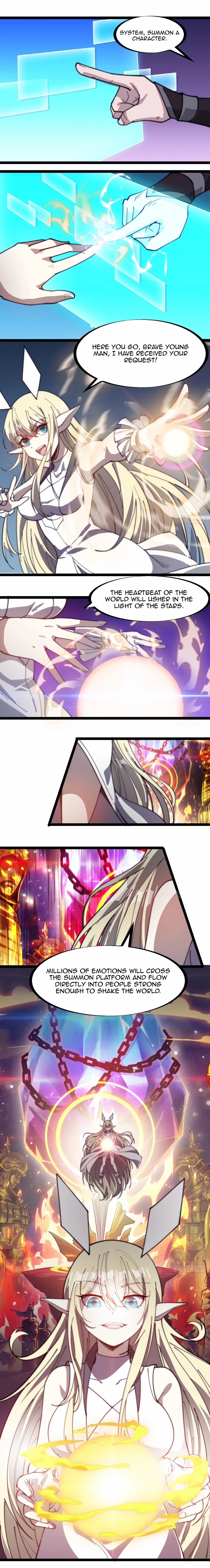 It Starts With A Mountain Chapter 141 - 3