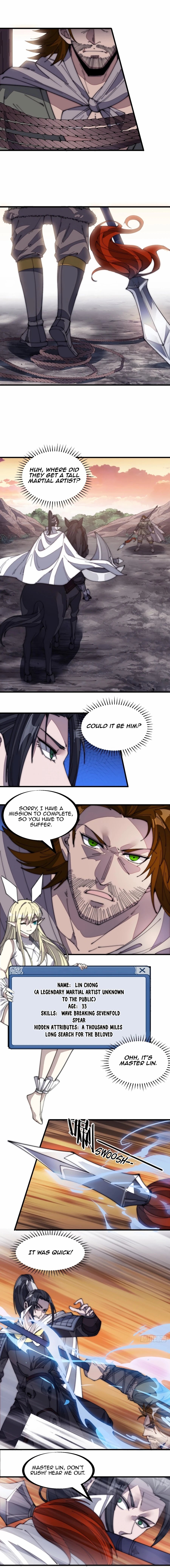 It Starts With A Mountain Chapter 143 - 8