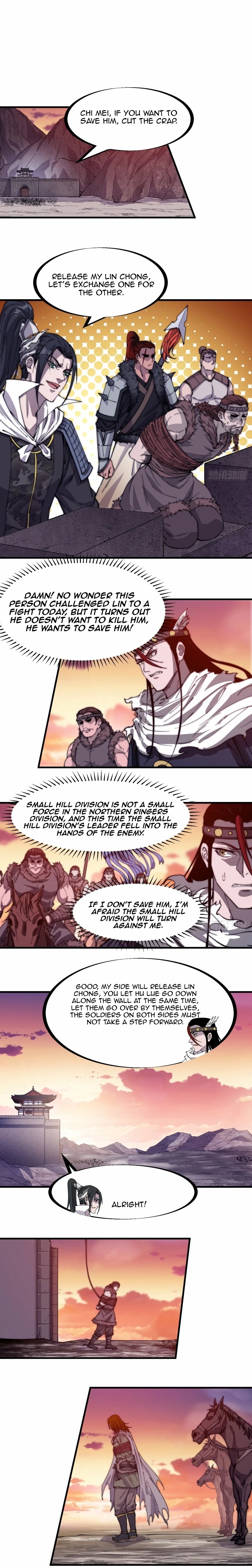 It Starts With A Mountain Chapter 145 - 7