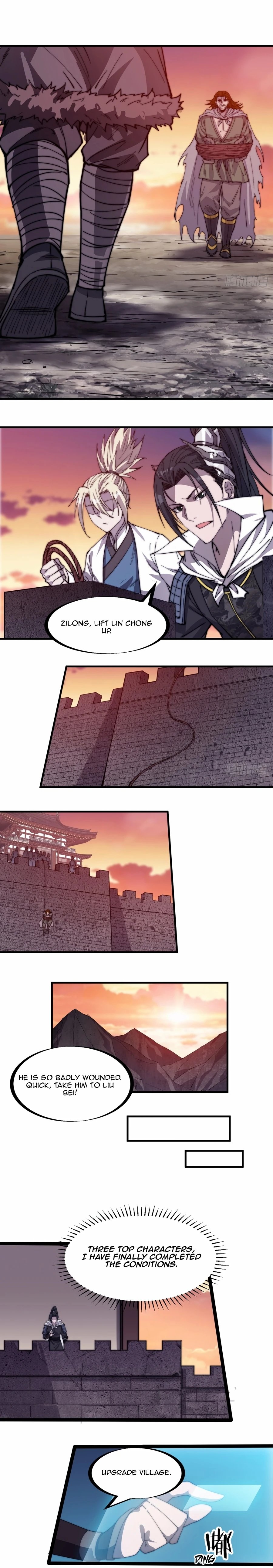 It Starts With A Mountain Chapter 145 - 8