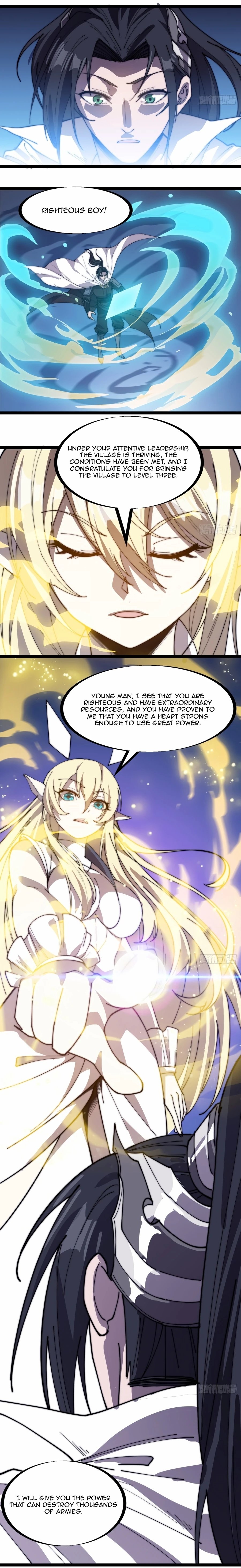 It Starts With A Mountain Chapter 145 - 9