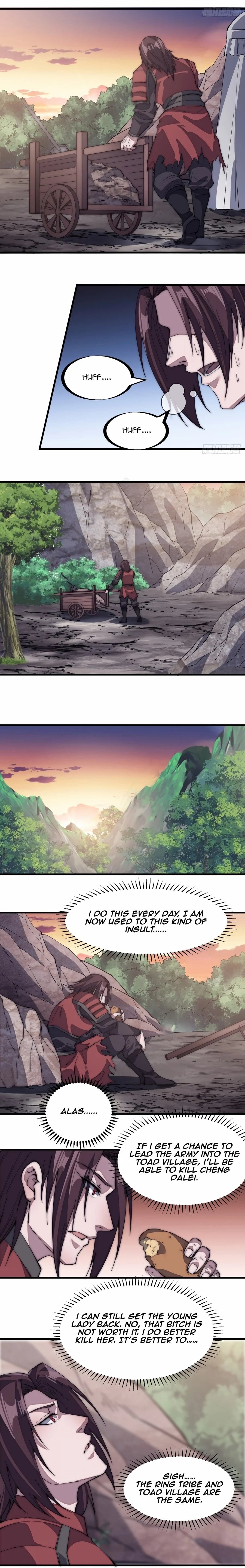 It Starts With A Mountain Chapter 149 - 7
