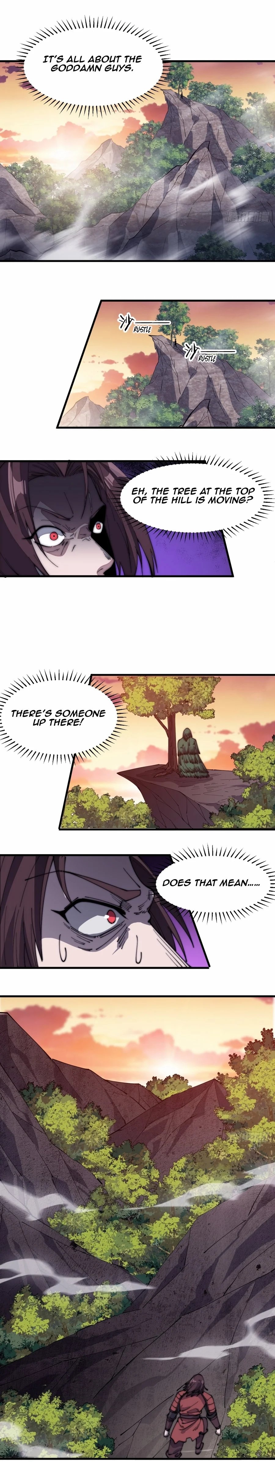 It Starts With A Mountain Chapter 149 - 8