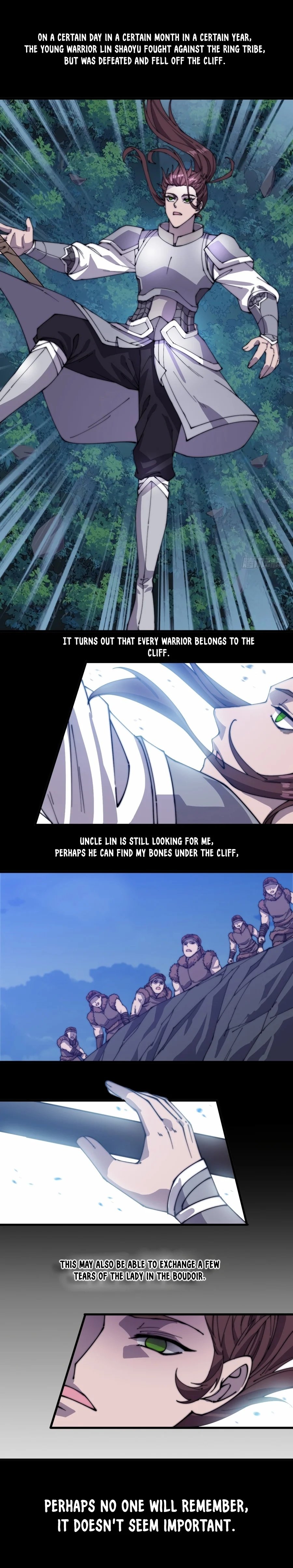 It Starts With A Mountain Chapter 150 - 8