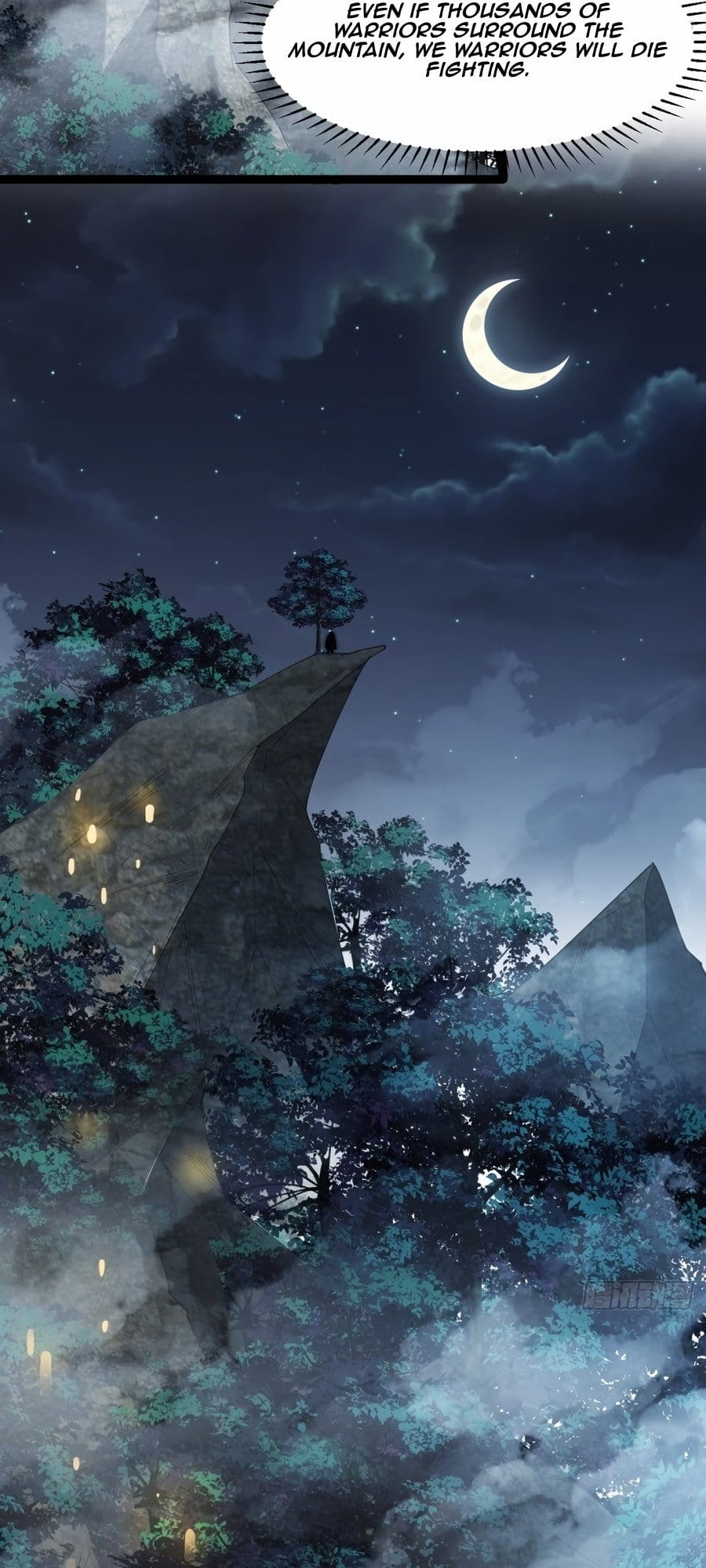 It Starts With A Mountain Chapter 149 - 16