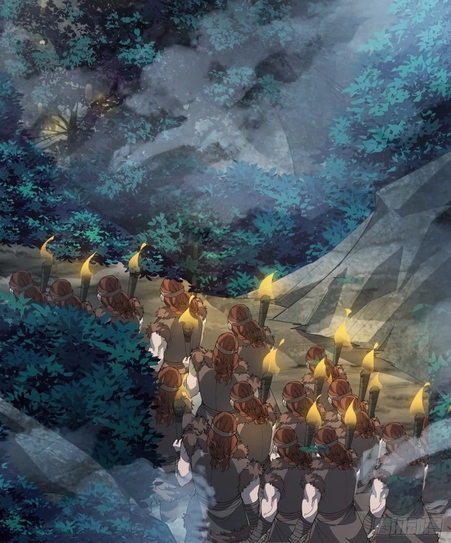 It Starts With A Mountain Chapter 149 - 17