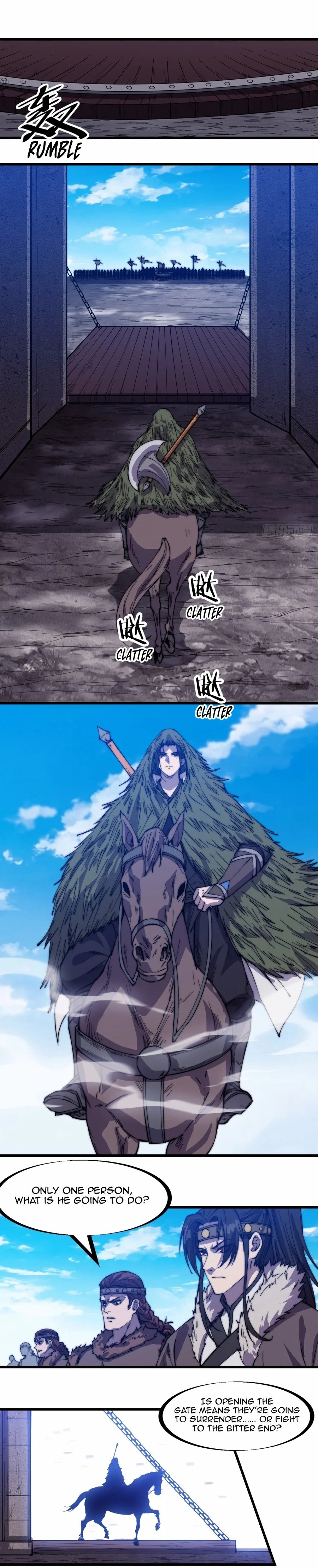 It Starts With A Mountain Chapter 153 - 11
