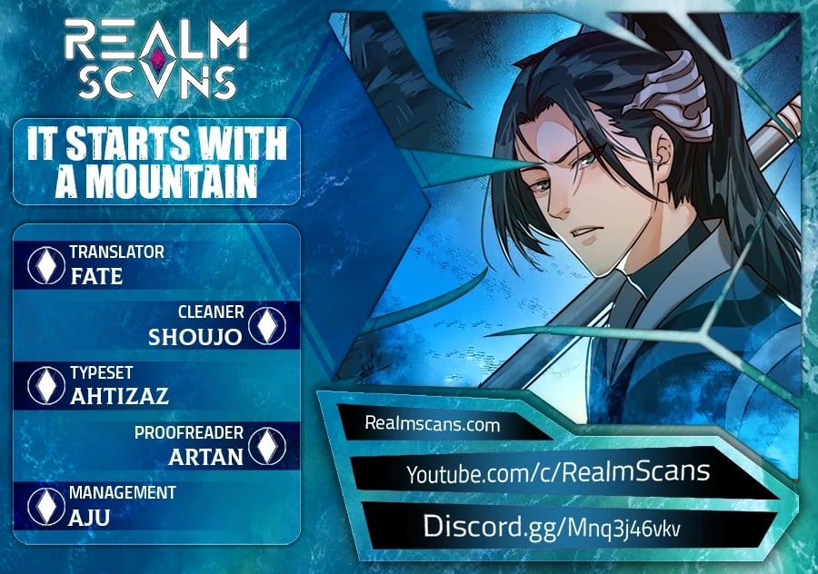 It Starts With A Mountain Chapter 155 - 1