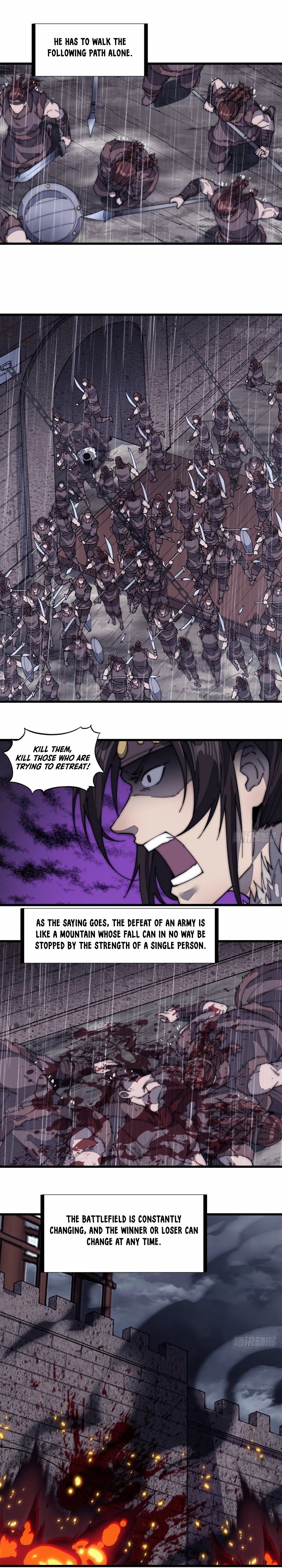 It Starts With A Mountain Chapter 156 - 9