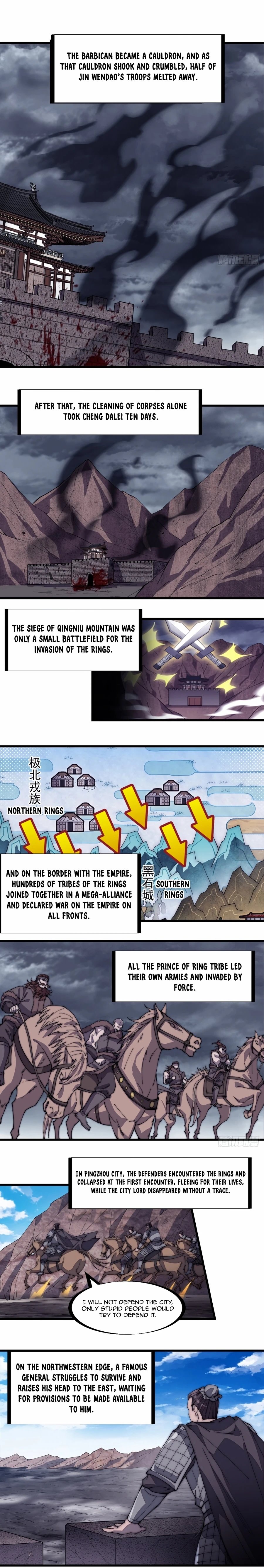 It Starts With A Mountain Chapter 156 - 10