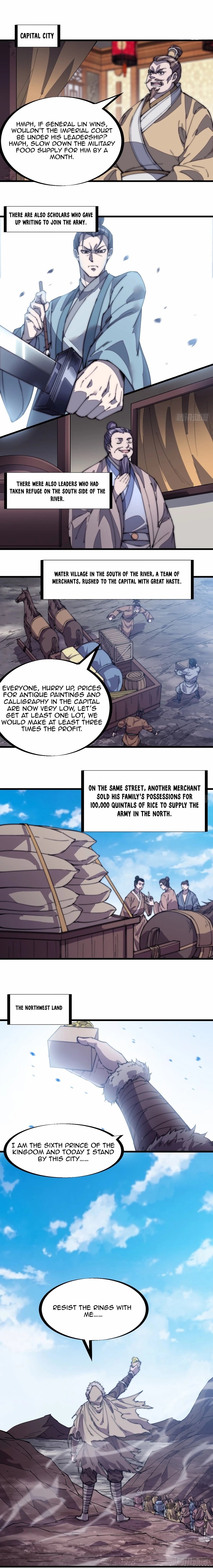 It Starts With A Mountain Chapter 156 - 11