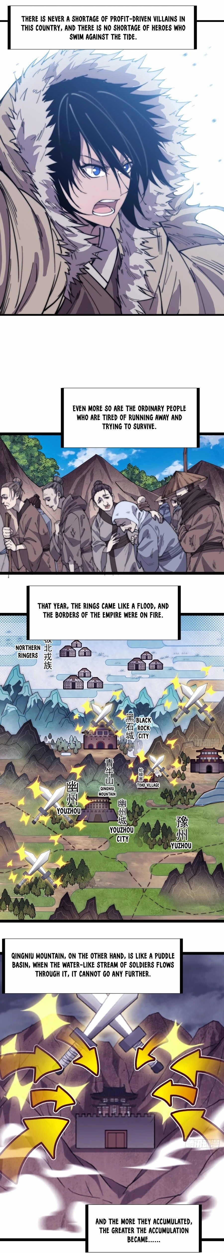 It Starts With A Mountain Chapter 156 - 12
