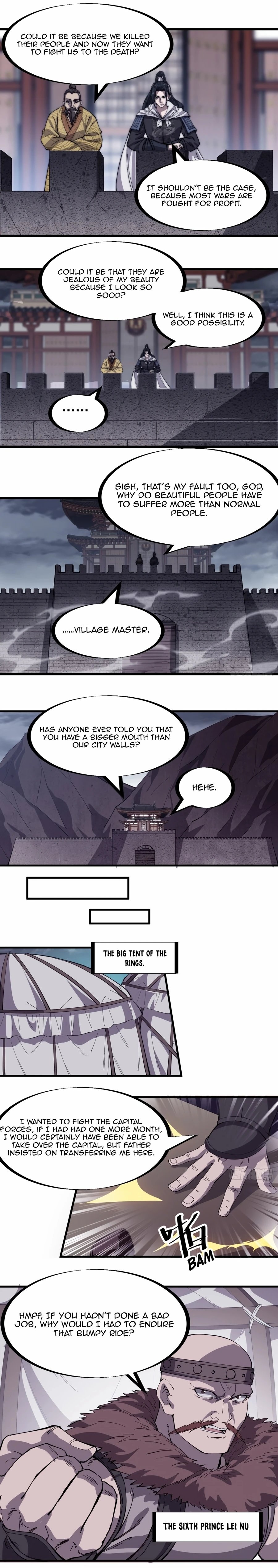 It Starts With A Mountain Chapter 157 - 4